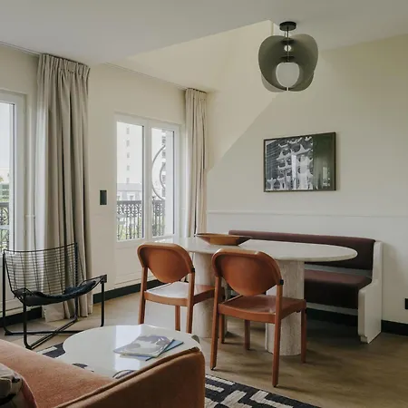 Edgar - Jules Ferry Paris