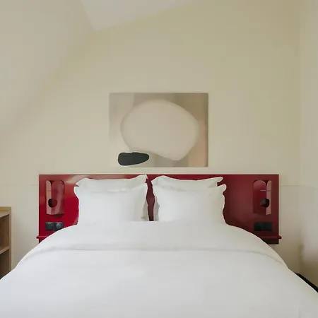 Edgar - Jules Ferry Aparthotel