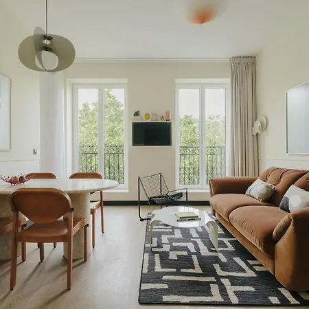 Edgar - Jules Ferry Aparthotel