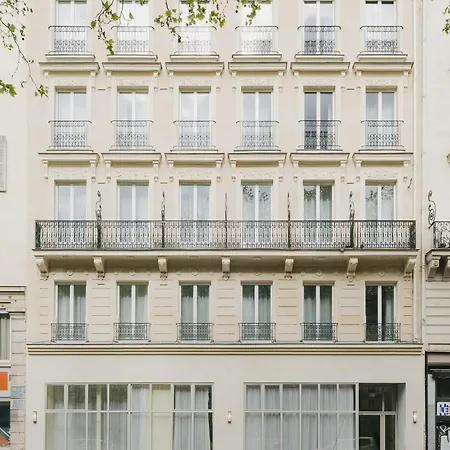 Edgar - Jules Ferry Aparthotel 4*