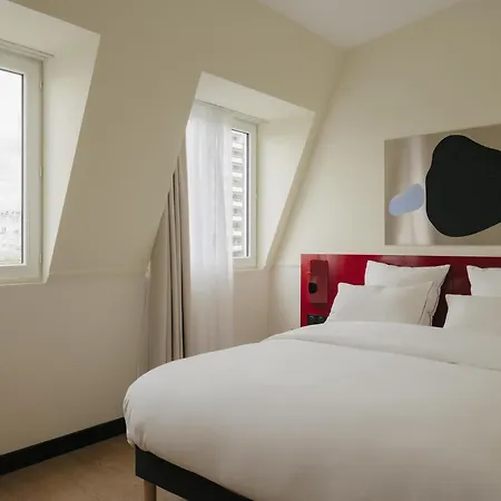 Edgar - Jules Ferry 4* Paříž