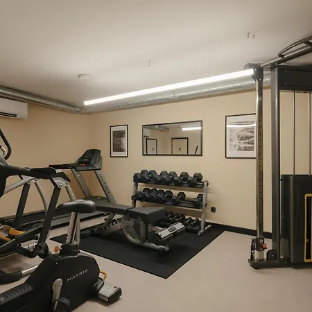 Aparthotel Edgar - Jules Ferry 4*
