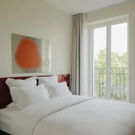 Aparthotel Edgar - Jules Ferry 4*