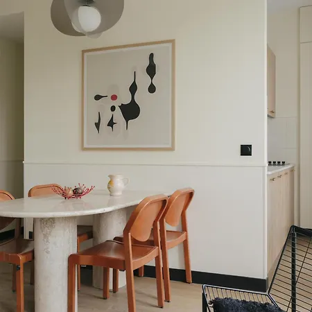 Aparthotel Edgar - Jules Ferry 4*