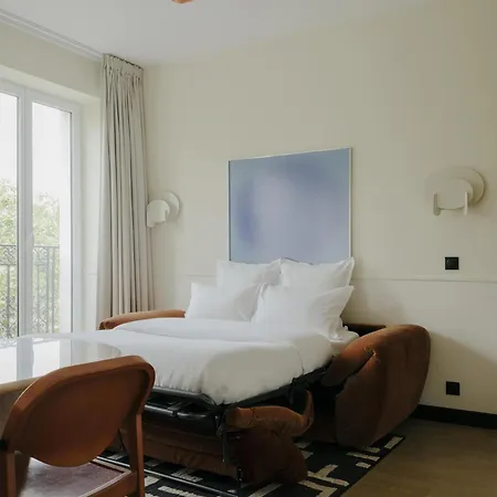 Aparthotel Edgar - Jules Ferry 4*