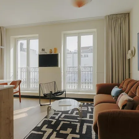Aparthotel Edgar - Jules Ferry