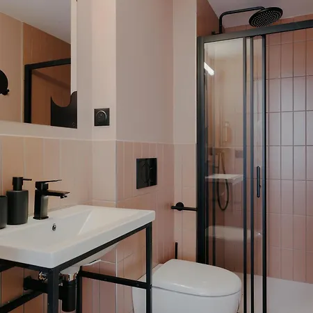 Aparthotel Edgar - Jules Ferry Paris