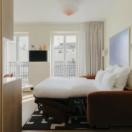 Edgar - Jules Ferry 4* Paříž