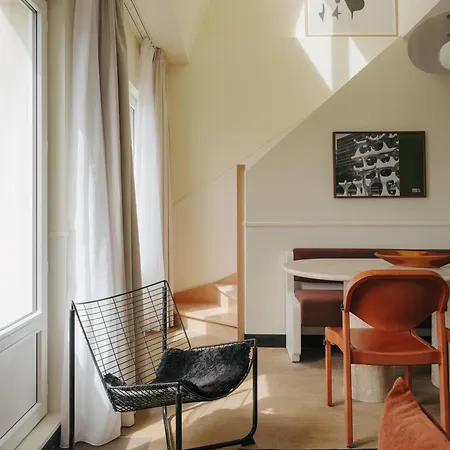 Aparthotel Edgar - Jules Ferry Paříž