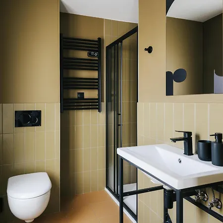 Aparthotel Edgar - Jules Ferry 4*