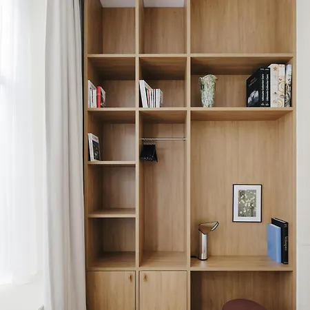 Edgar - Jules Ferry 4* Paris