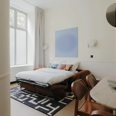 Aparthotel Edgar - Jules Ferry