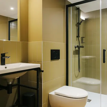 Edgar - Jules Ferry Aparthotel 4*