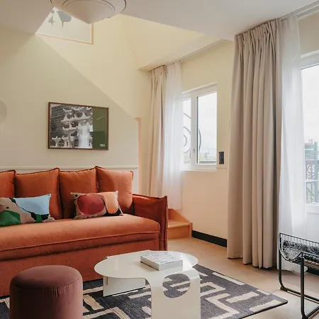 Aparthotel Edgar - Jules Ferry