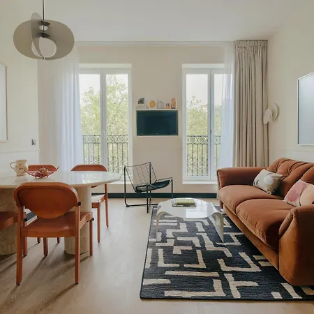 Edgar - Jules Ferry Aparthotel