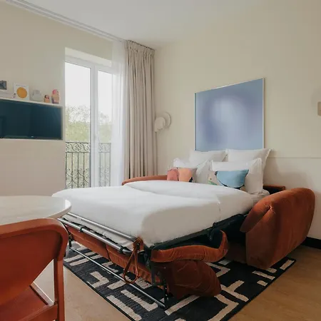 Aparthotel Edgar - Jules Ferry Paříž