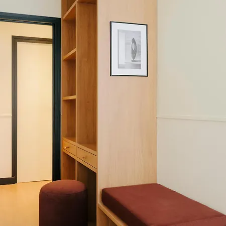 Edgar - Jules Ferry Aparthotel