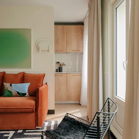 Aparthotel Edgar - Jules Ferry 4*